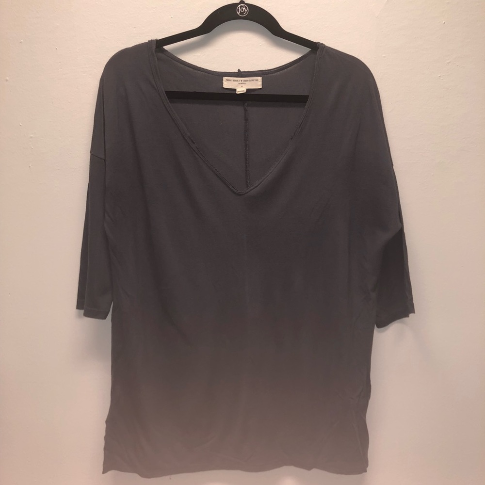 Urban Outfitters Project Social Med. Sleeve Tee!